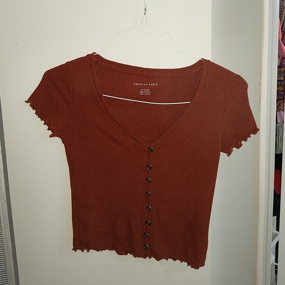 american eagle top
